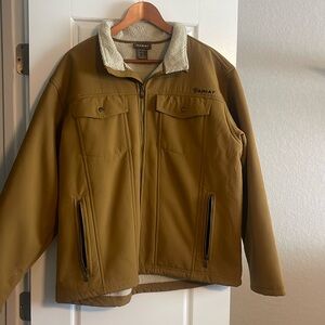 Ariat Men’s Sherpa Softshell Jacket - Size XL